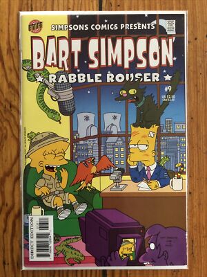 Bart Simpson #9 