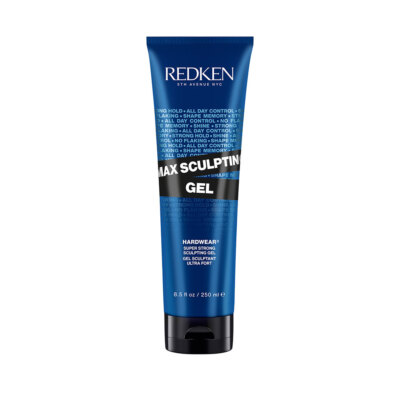 Redken Max Sculpting Gel 250 ml - deutsche Produkte, kein Import