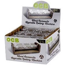 OCB Wood Composite Rolling Machine 1 1/4, 1.25 6 Box