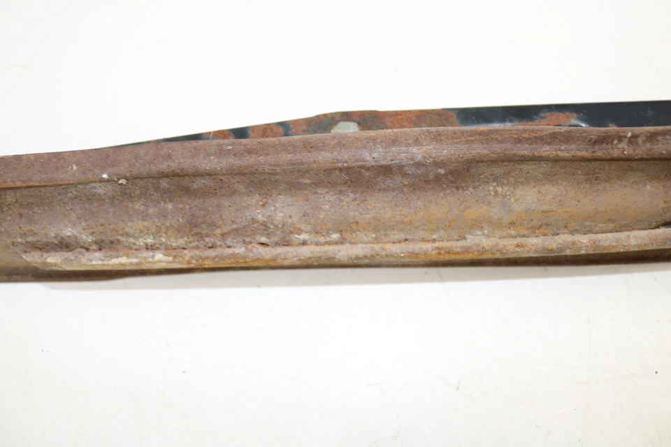 1997 Arctic Cat Panther 550 Ski Runner Metal Steel - Image 4 of 4