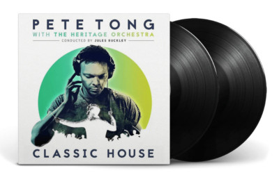 Pete Tong Heritage Orchestra Jules Buckley Vinyl 2xLP - Classic House 2016 Press
