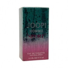 Joop! Joop Homme Sport 75 ml Eau de Toilette Spray NEU OVP