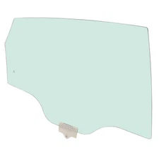 Fit 2016-2020 Kia Optima For 83410D5010 Rear Door Window Glass Driver Left Side