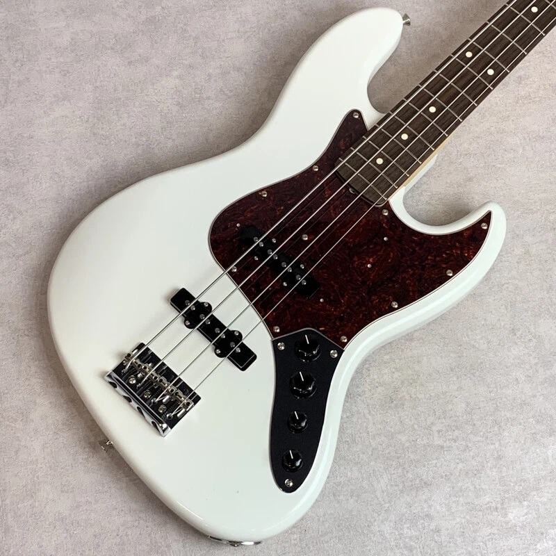 Fender Made in Japan Limited Active Jazz Bass Electric Bass Guitar w/SC F/S