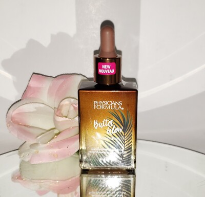 Physicians Formula Murumuru Butter Glow Bronzing Serum Sunkissed Glow 30ml 1oz