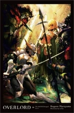 Overlord, Vol. 16 (Light Novel): The Half-Elf Demigod Part II Volume 16 (Hardbac