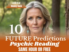 10 Psychic Predictions – Same Hour Love & Future Reading – Honest Medium