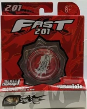 F.A.S.T. 201 Fast Yo Yo Red YoYoFactory 
