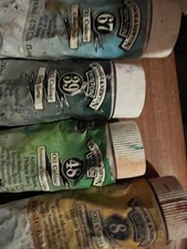 GRAND TUBE 200 ML peinture à l'huile, occasion, Windsor Newton, Utrecht, Daniel Smith