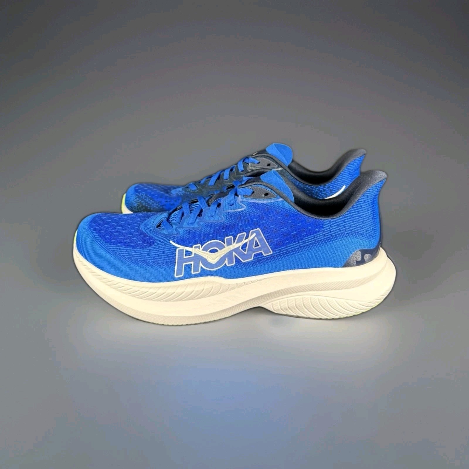 Hoka One One Mach 6 Running Shoe 1147790 ECC Men's Size US 10.5 D Fit Women's 12 thumbnail 7