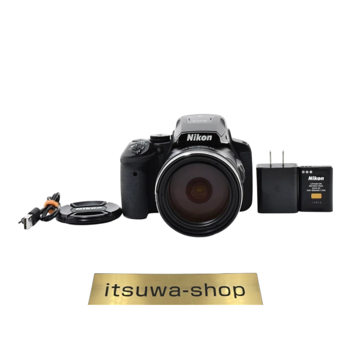 Nikon COOLPIX P900 Digital Cameras for Sale | Shop New & Used