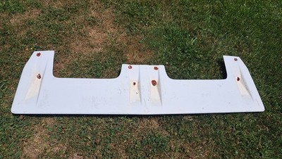 1987-1997 Nissan Hardbody Lund Roof Cab Visor NS4 Pickup Truck