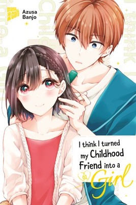 Azusa Banjo; Jan Lukas Kuhn / I think I turned my Childhood Friend into a Girl 0