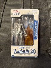 Marvel Legends Fantastic Four First Steps Silver Surfer BNIB