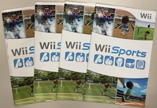 Wii Sports Long Manual Only