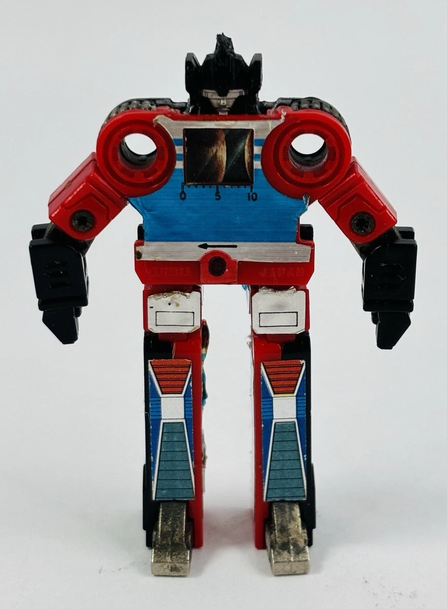 Soundwave Transformers & Robots 1983 Year Manufactured Action