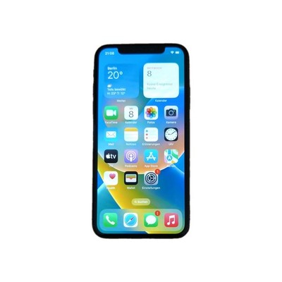 Apple iPhone X 256GB | Sehr guter Zustand | Ohne Simlock | Akku 81% TOP