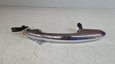 MINI BMW COOPER 2014 LEFT FRONT OUTER DOOR HANDLE 5 DOOR HATCHBACK 51217327339