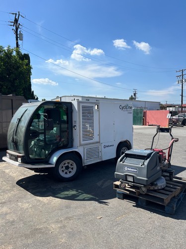CYCLONE SWEEPER