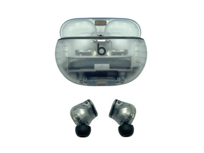 Beats Studio Buds + Transparent  Wireless Noise Cancelling Earbuds - VG *READ*