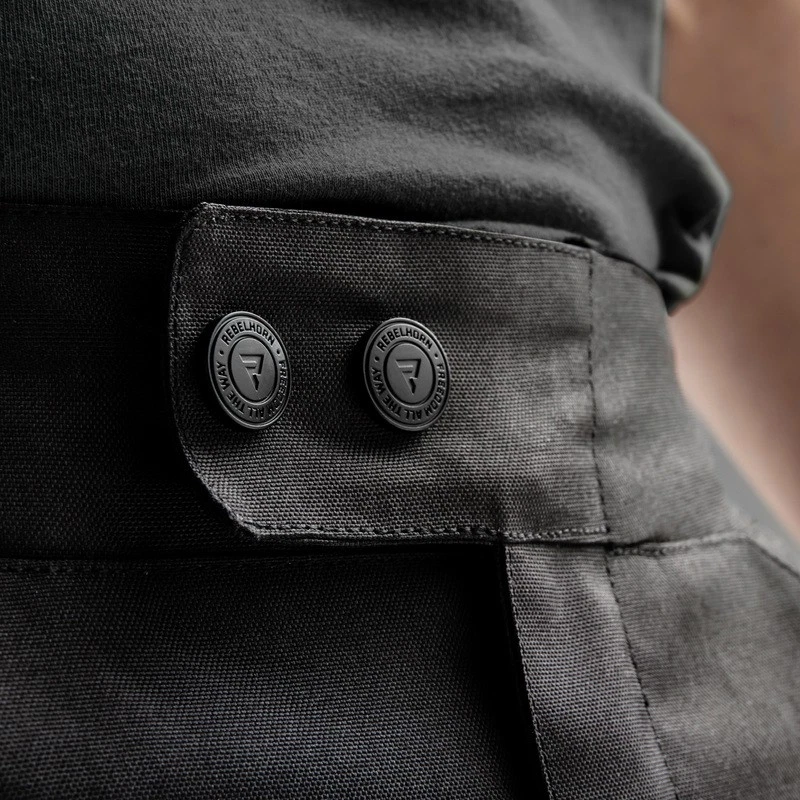 Rebelhorn Jax Moto Black, photo 11 of 12