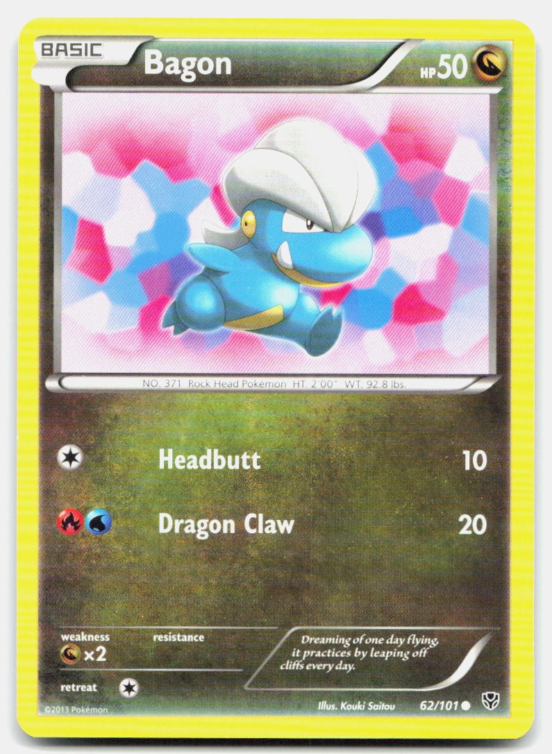 Bagon LP EN 62/101 Plasma Blast