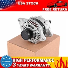 Alternator For Jeep Compass / Patriot L4 2.0L 2.4L 2007-2016 115A 11231 AMT0194