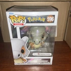 Funko Pop! Pokemon Cubone Pearlescent Pokemon Center Exclusive Figure #596