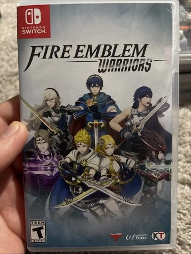 Fire Emblem Warriors For Nintendo Switch, 2017