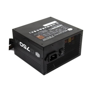 Cooler Master G750M 750W ATX 2.31 Netzteil 750 Watt teilmodular 80+   #333618