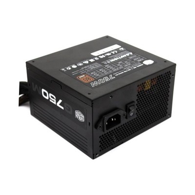 Cooler Master G750M 750W ATX 2.31 Netzteil 750 Watt teilmodular 80+   #333618