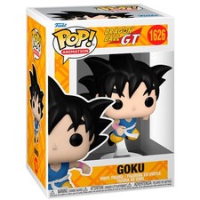 Figura Pop Dragon Ball Gt Goku