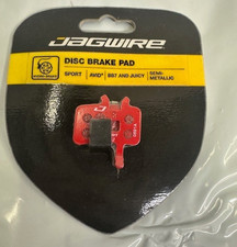 Jagwire Semi-Metallic Disc Brake Pads for Avid BB7 Juicy - High-Performance