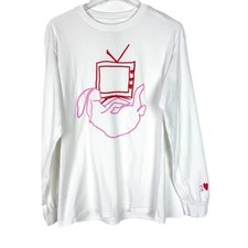 Harry Styles Love on Tour 2022 Concert Long Sleeve T-Shirt Tee Size Medium M