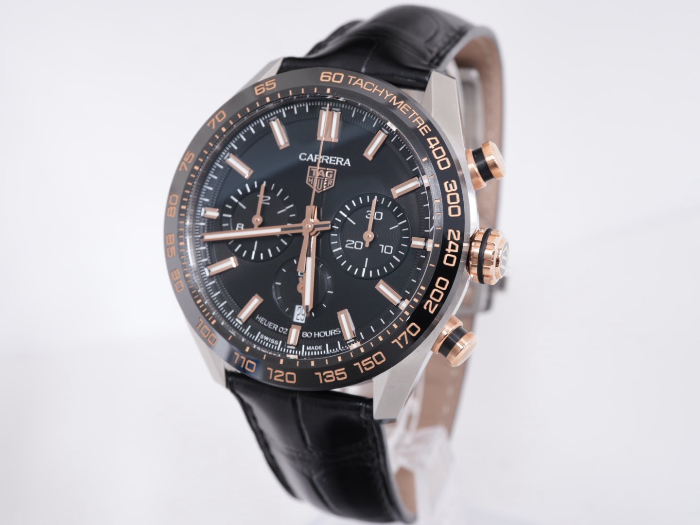 TAG HEUER Carrera Chronograph CBN2A5A.FC6481 A8022