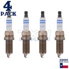 4 Pack Bosch 96311 FR8SII332X Double Iridium Spark Plugs