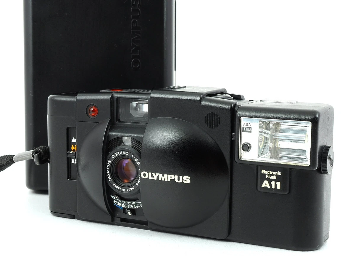 Olympus XA2 Film Cameras for sale | eBay