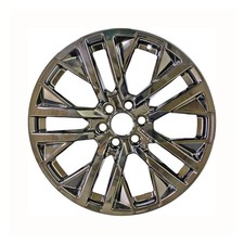 Reconditioned 22x9 Painted Black Wheel fits 560-05903