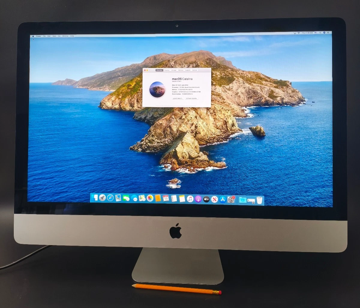 Apple iMac 2012 Apple Desktops & All-In-One Computers for sale | eBay