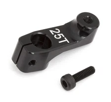Team Associated FT Aluminum Clamping Servo Horn 25T (15.5mm) - ASC1370
