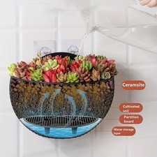 Wand-Hängekorb Blumentopf