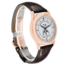 Patek Philippe Complications Annual Calendar Rose Gold Mens Watch 5396 3
