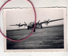 PHOTO FOTO  FLUGZEUG NORD 2501 NORATLAS