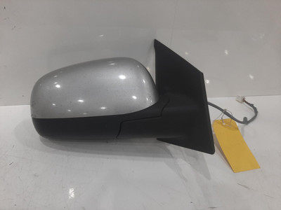 2007 NISSAN NOTE Mk1 (E11E) 5 Door MPV Silver O/S Drivers Right Door Wing Mirror