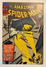 Amazing Spider-Man #30 Marvel Comics 1965 Silver Age Steve Ditko 1st Cat Burglar