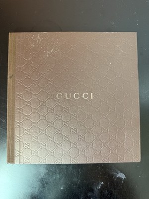 Gucci Catalogue 2011 Spring/Summer Men s  Accessories Book in Color Vintage