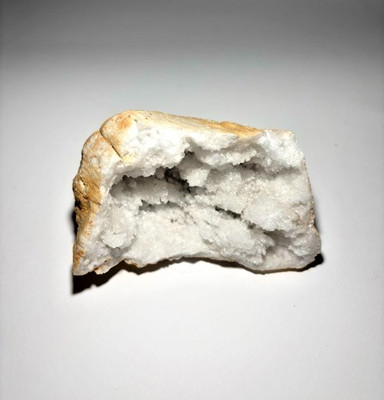 Natural Clear Quartz Crystal Cluster   231g Raw Mineral