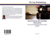 Momoya Sylla | Gouvernance Des SociéTéS Anonymes | Taschenbuch | FranzöSisch