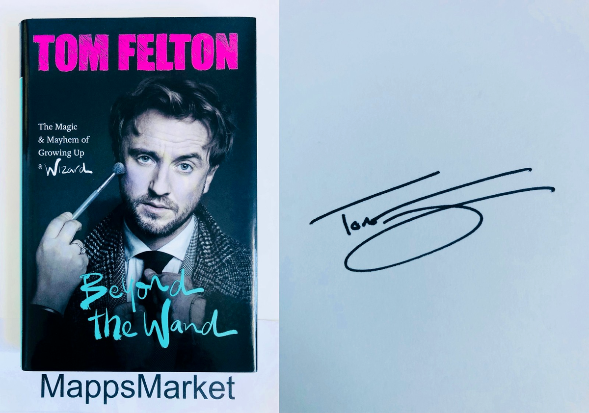 Beyond the Wand : The Magic and Mayhem of Growing up a Wizard by