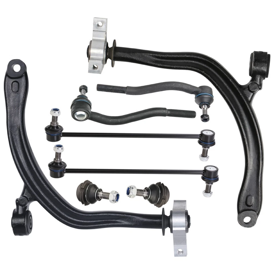 RIDEX 772S0434 Querlenker Reparatursatz für CITROËN C5 II Break (RE) C5 II (RC)